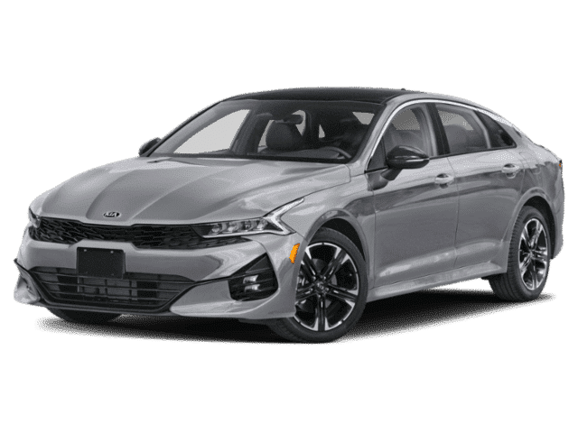 2021 Kia K5 GT-Line AWD photo