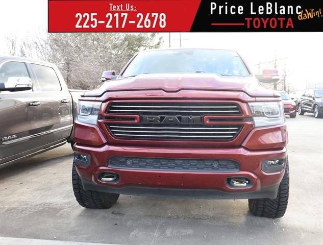 2021 Ram 1500 Laramie RWD photo