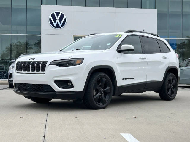 2021 Jeep Cherokee Altitude FWD photo