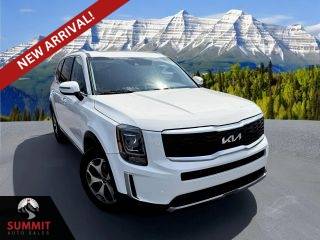 2021 Kia Telluride EX AWD photo