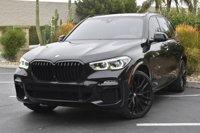 2021 BMW X5 M50i AWD photo