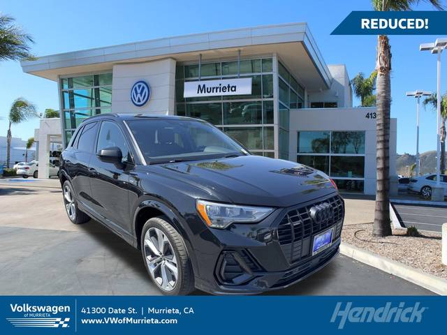 2021 Audi Q3 S line Premium AWD photo