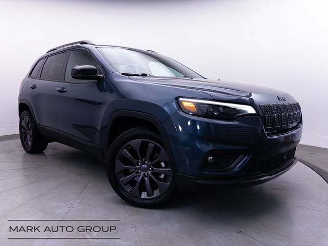 2021 Jeep Cherokee Latitude Lux FWD photo