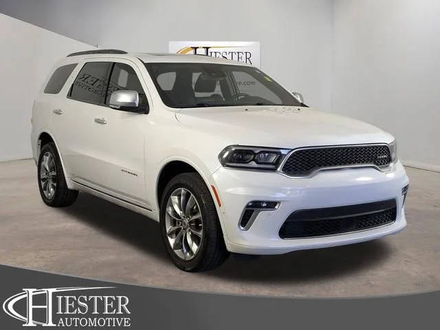 2021 Dodge Durango Citadel AWD photo