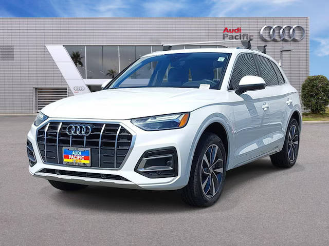 2021 Audi Q5 Premium AWD photo