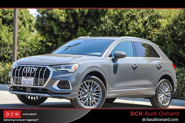 2021 Audi Q3 Premium Plus AWD photo