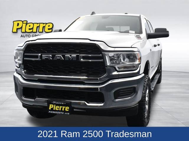 2021 Ram 2500 Tradesman 4WD photo