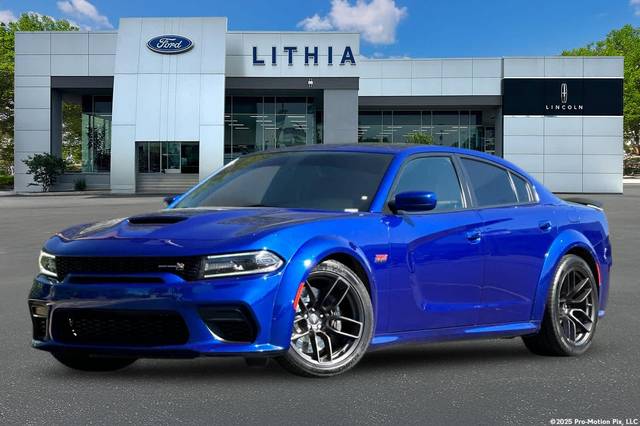 2021 Dodge Charger Scat Pack Widebody RWD photo