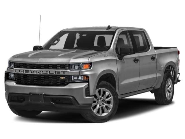 2021 Chevrolet Silverado 1500 Custom RWD photo