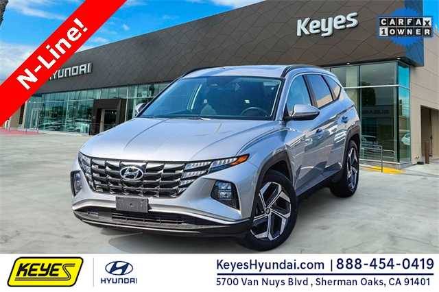 2022 Hyundai Tucson SEL FWD photo