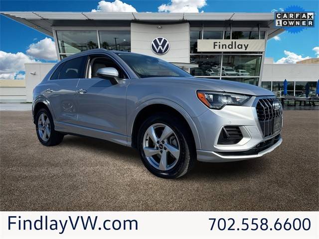 2021 Audi Q3 Premium AWD photo