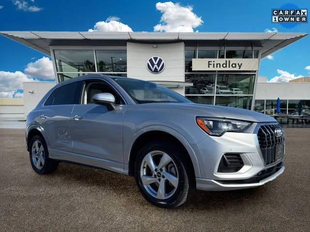 2021 Audi Q3 Premium AWD photo