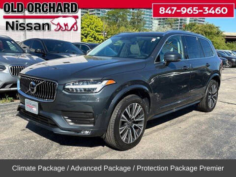 2021 Volvo XC90 Momentum AWD photo