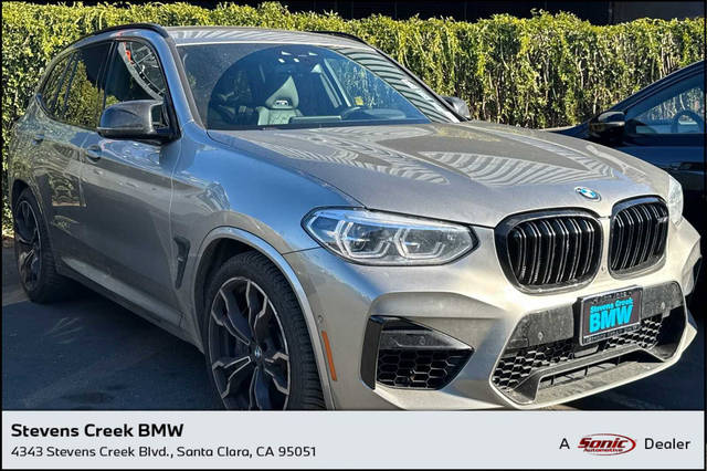 2021 BMW X3 M  AWD photo