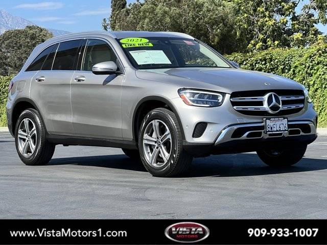 2021 Mercedes-Benz GLC-Class GLC 300 AWD photo