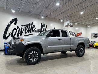 2021 Toyota Tacoma SR 4WD photo