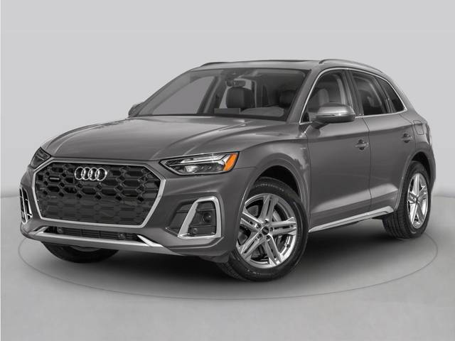 2021 Audi Q5 Premium AWD photo