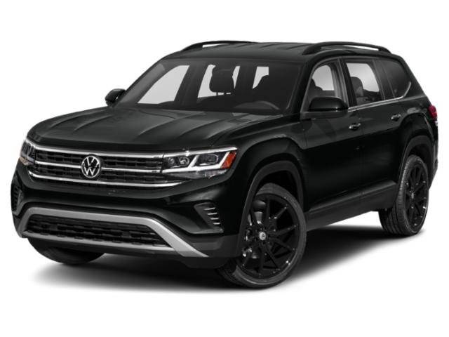 2021 Volkswagen Atlas 2.0T S FWD photo