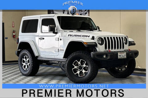 2021 Jeep Wrangler Rubicon 4WD photo