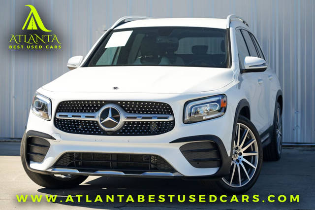 2021 Mercedes-Benz GLB-Class GLB 250 AWD photo