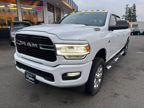 2021 Ram 3500 Big Horn 4WD photo