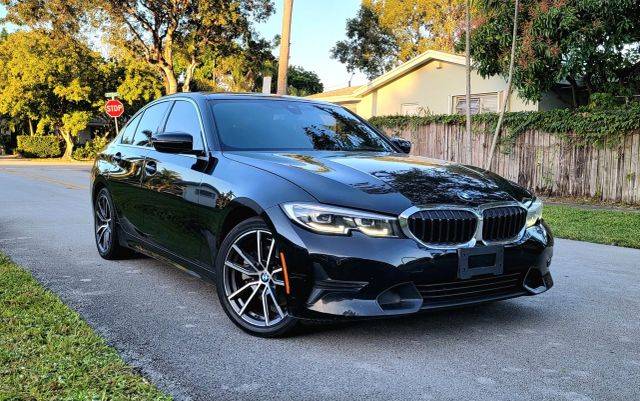 2020 BMW 3 Series 330i xDrive AWD photo