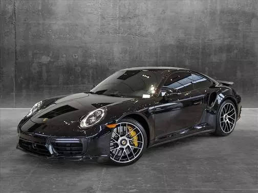 2017 Porsche 911 Turbo Turbo AWD photo