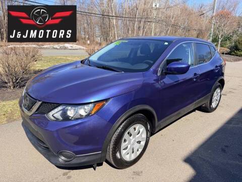 2019 Nissan Rogue Sport S AWD photo