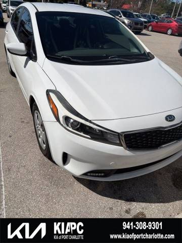 2017 Kia Forte LX FWD photo