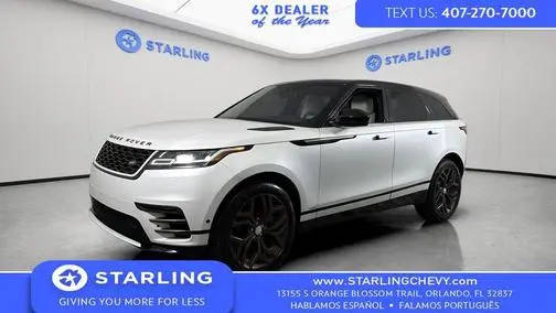 2018 Land Rover Range Rover Velar R-Dynamic SE AWD photo