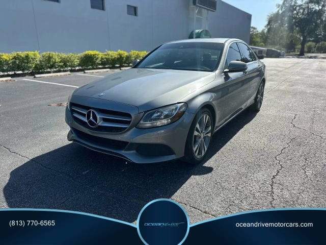 2016 Mercedes-Benz C-Class C 300 RWD photo