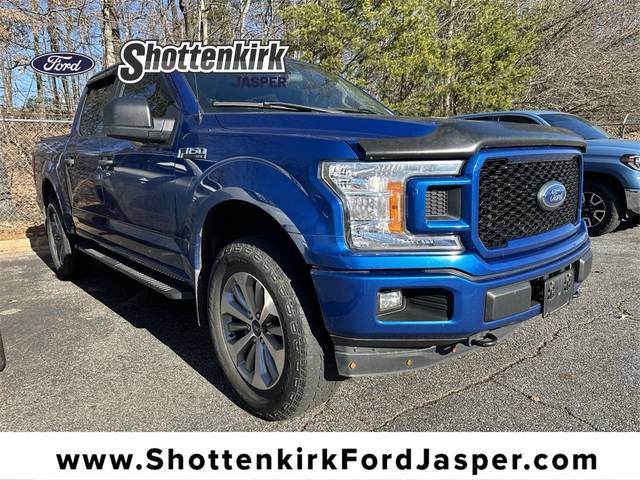 2018 Ford F-150 XL 4WD photo