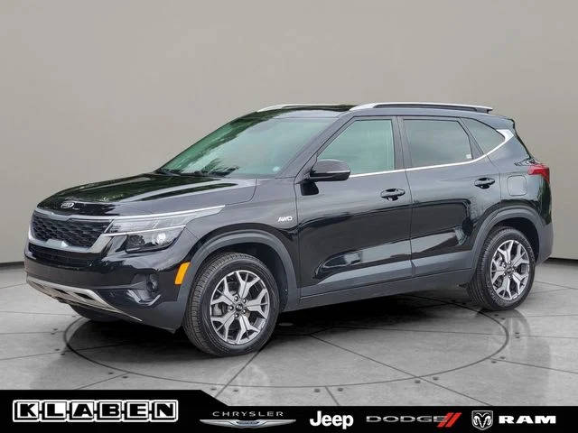 2021 Kia Seltos EX AWD photo