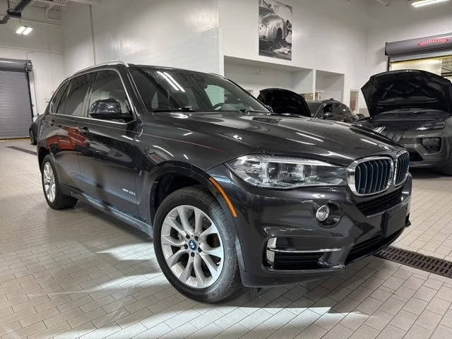 2018 BMW X5 xDrive40e iPerformance AWD photo