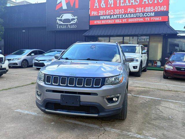 2020 Jeep Compass Limited FWD photo