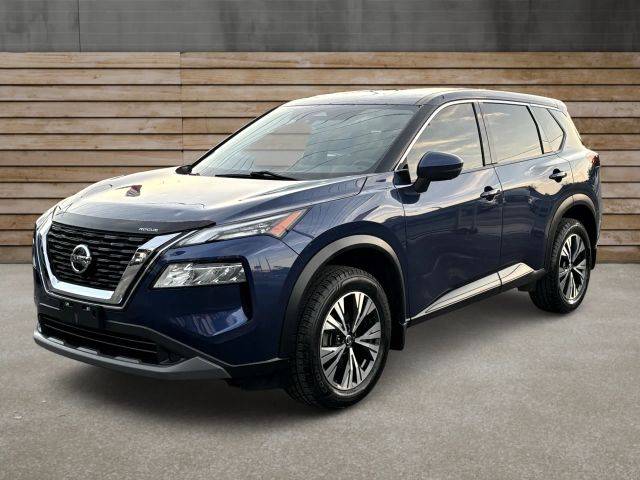 2021 Nissan Rogue SV AWD photo