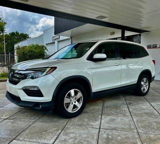 2018 Honda Pilot EX-L FWD photo