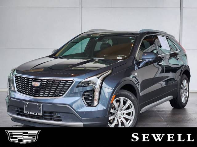 2019 Cadillac XT4 FWD Premium Luxury FWD photo