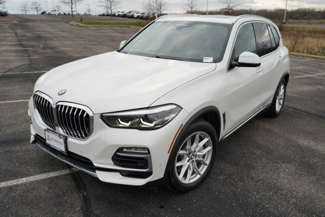 2019 BMW X5 xDrive50i AWD photo