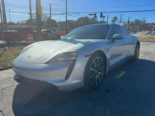 2021 Porsche Taycan  RWD photo