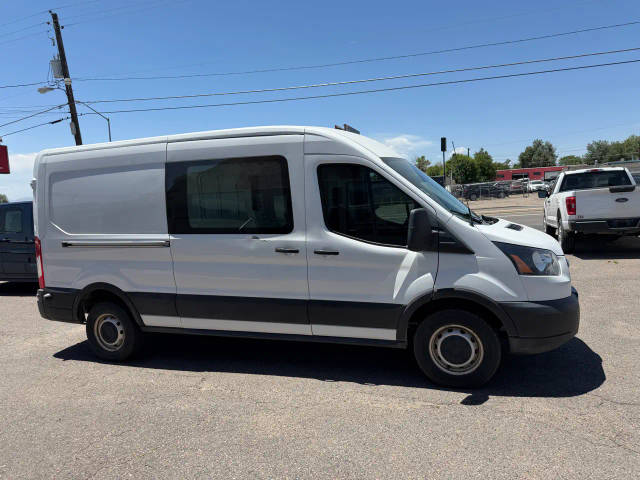 2019 Ford Transit Van  RWD photo