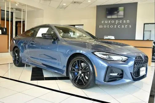 2021 BMW 4 Series 430i xDrive AWD photo