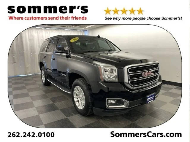 2020 GMC Yukon SLT 4WD photo