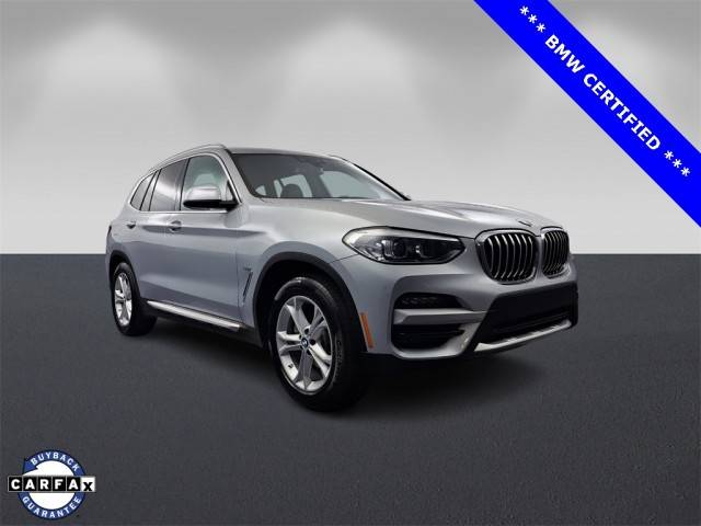 2021 BMW X3 xDrive30i AWD photo