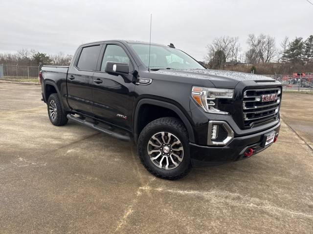 2019 GMC Sierra 1500 AT4 4WD photo