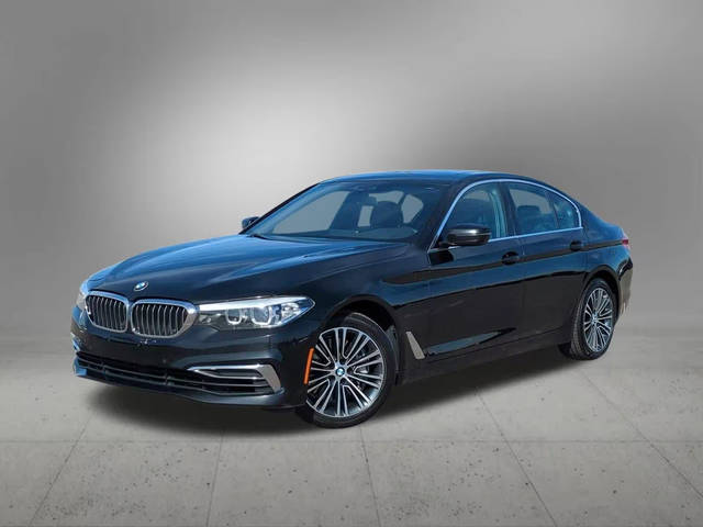 2020 BMW 5 Series 540i xDrive AWD photo