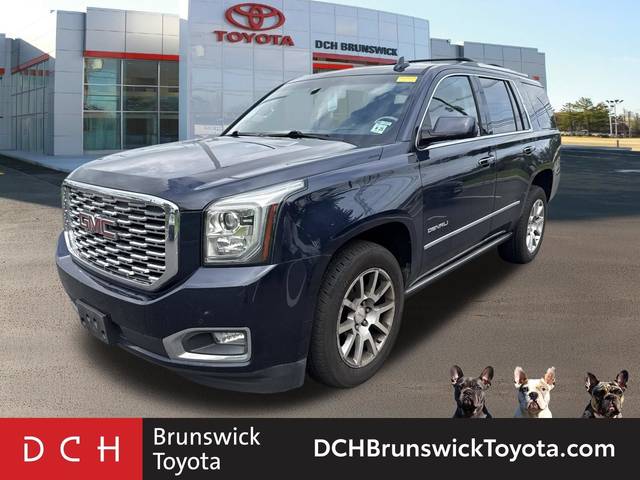 2020 GMC Yukon Denali 4WD photo