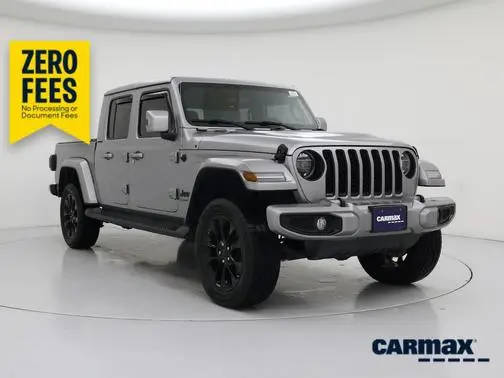 2021 Jeep Gladiator High Altitude 4WD photo
