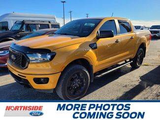 2021 Ford Ranger XLT 4WD photo