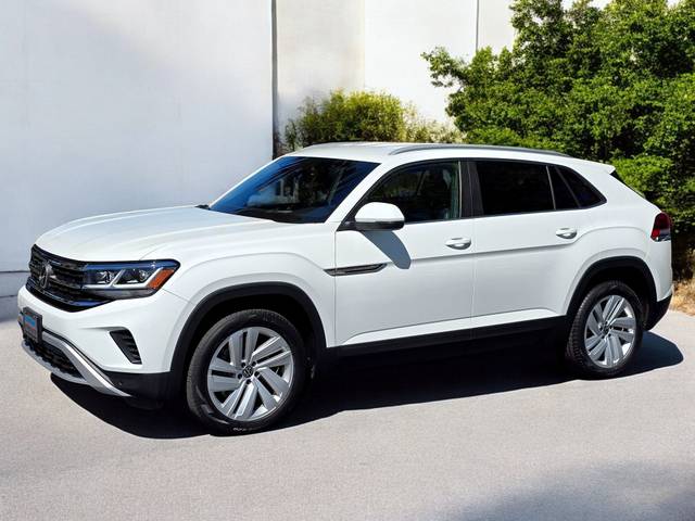 2021 Volkswagen Atlas Cross Sport 2.0T SE w/Technology AWD photo